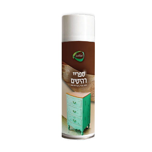 ספריי לניקוי ושימור רהיטים 500 מ"ל