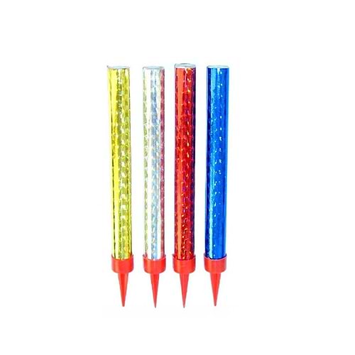 זיקוק אצבע 15 ס"מ 120 יחידות