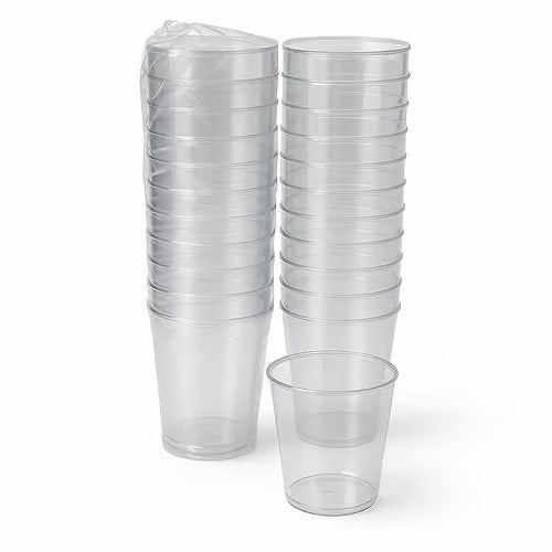 כוסות 2oz לשוט 30 יח'