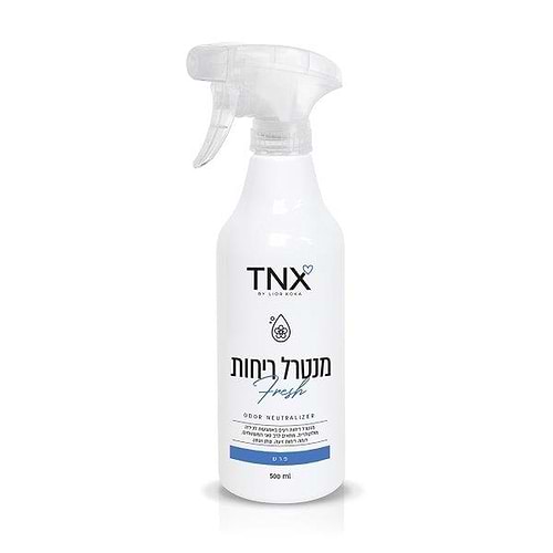 TNX מרסס מנטרל ריחות 500 מ״ל
