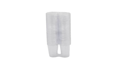 כוסות 1oz לצ'ייסר 50 יח'