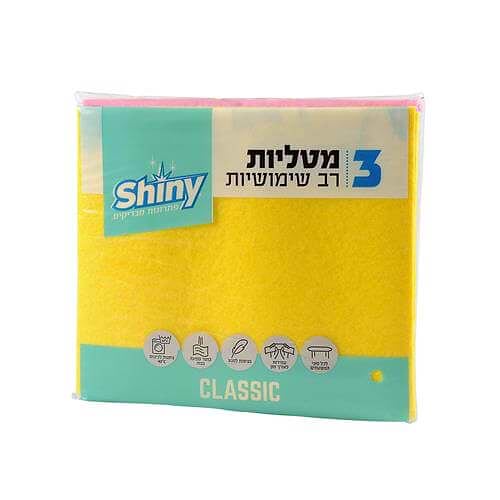 מטליות רב שימושיות 3 יח'
