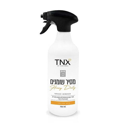 TNX מרסס קצף מסיר שומנים 750 מ״ל