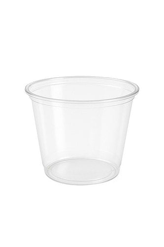 גביע רוטב 4oz שקוף 2500 יח'