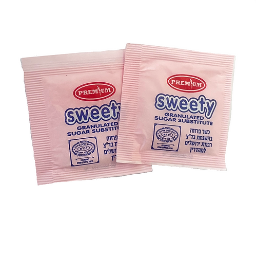 1000 יח' ממתיק sweety