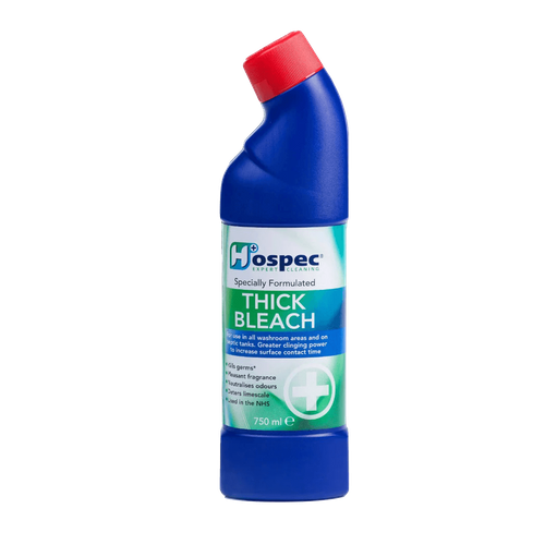 HOSPEC נוזל אסלות 750 מ"ל