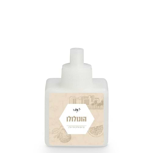 מפיץ ריח קפסולה בניחוח הונלולו