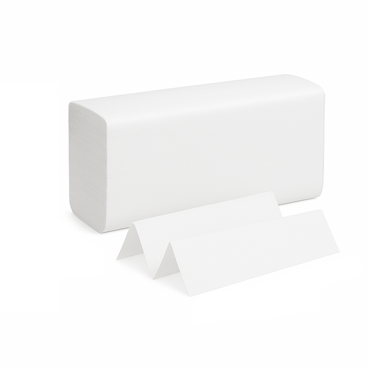 מגבות נייר צץ רץ לניגוב ידיים 1760 יח' AIRFLEX SLIMFOLD