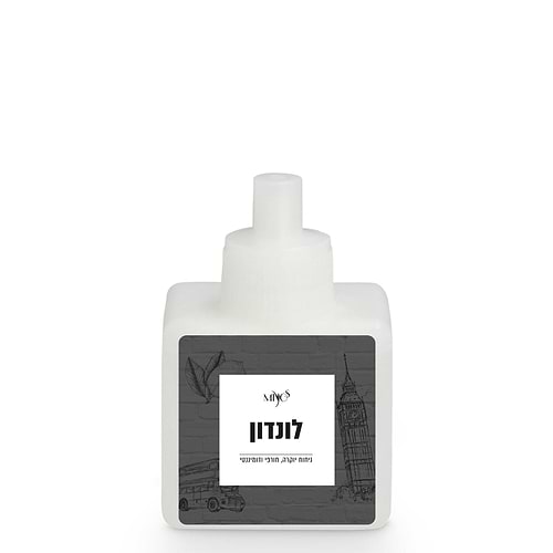 מפיץ ריח קפסולה בניחוח לונדון