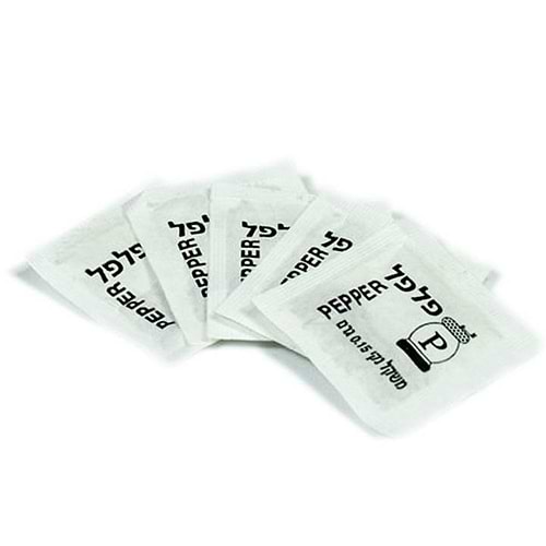 פלפל מנות 1000 יח'