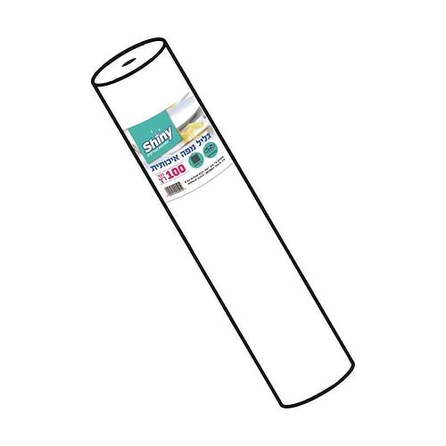 גליל מפה מאה מטר לבן