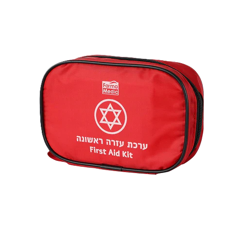ערכת עזרה ראשונה