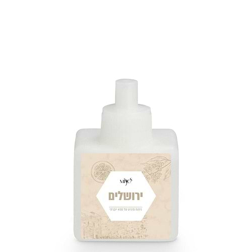 מפיץ ריח קפסולה בניחוח ירושלים