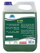 סביון נוזל כלים 12% למרכז דילול 20 ק"ג