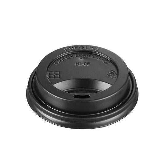 מכסה לכוס 9oz בצבע שחור
