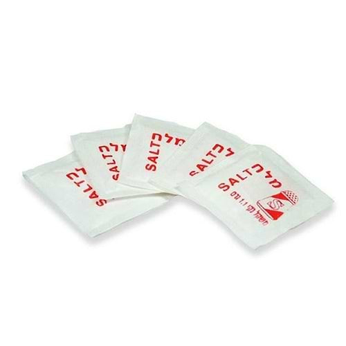מלח מנות 1000 יח'